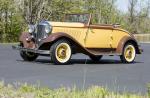 DeSoto Model CSC Roadster 1932 года